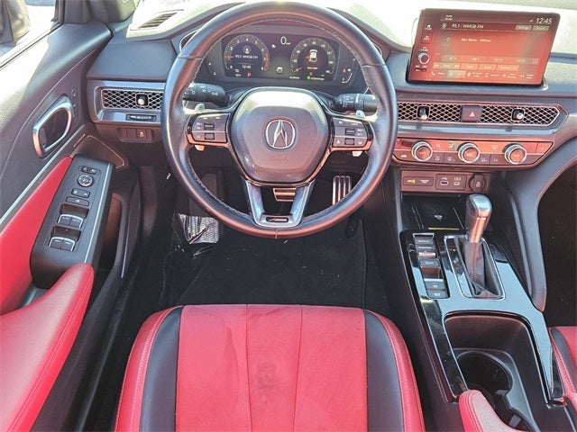 2023 Acura Integra A-Spec Tech Package