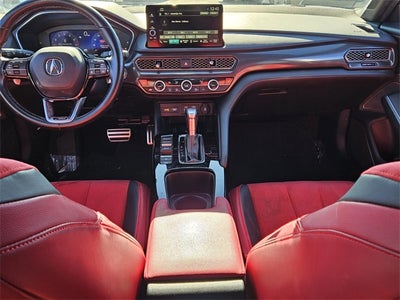 2023 Acura Integra A-Spec Tech Package