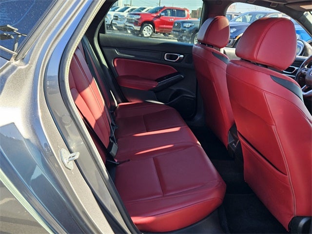 2023 Acura Integra A-Spec Tech Package