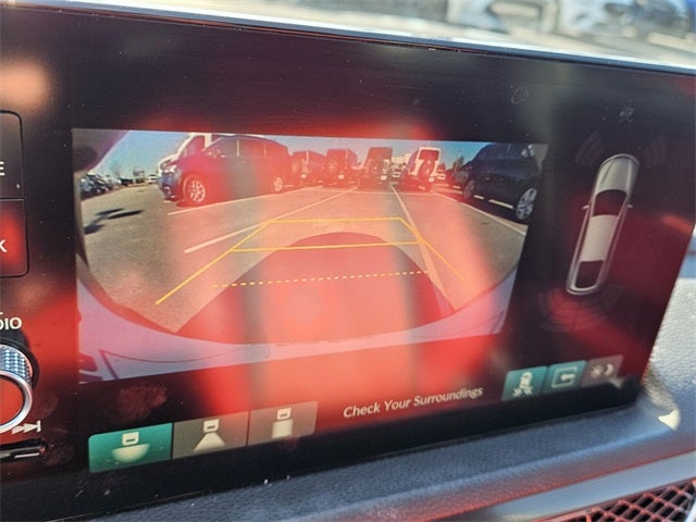 2023 Acura Integra A-Spec Tech Package