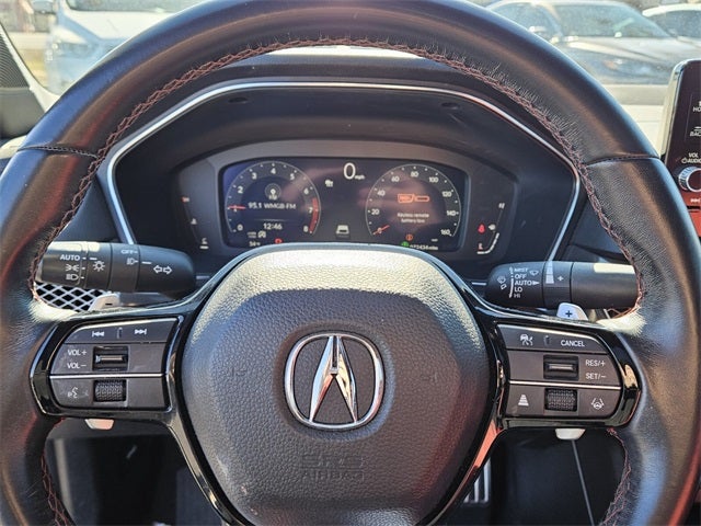 2023 Acura Integra A-Spec Tech Package