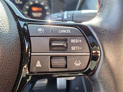 2023 Acura Integra A-Spec Tech Package