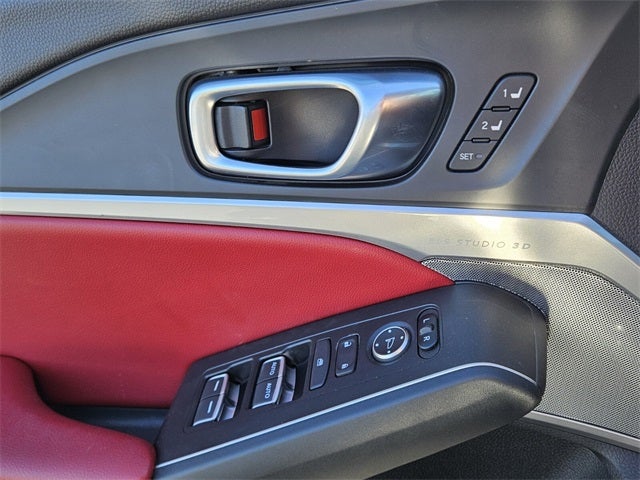 2023 Acura Integra A-Spec Tech Package