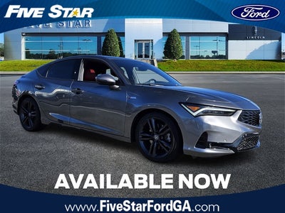 2023 Acura Integra A-Spec Tech Package