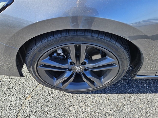 2023 Acura Integra A-Spec Tech Package