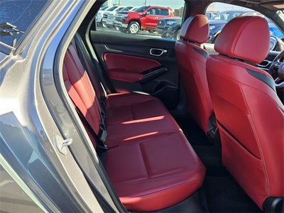 2023 Acura Integra A-Spec Tech Package