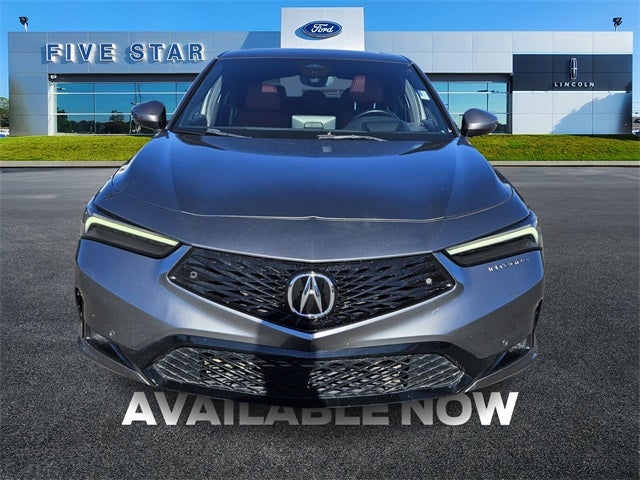 2023 Acura Integra A-Spec Tech Package