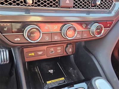 2023 Acura Integra A-Spec Tech Package