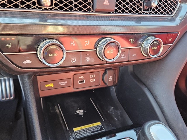 2023 Acura Integra A-Spec Tech Package