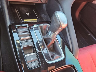 2023 Acura Integra A-Spec Tech Package