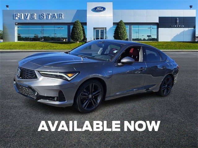 2023 Acura Integra A-Spec Tech Package