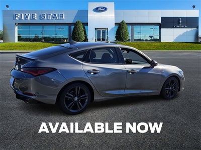 2023 Acura Integra A-Spec Tech Package