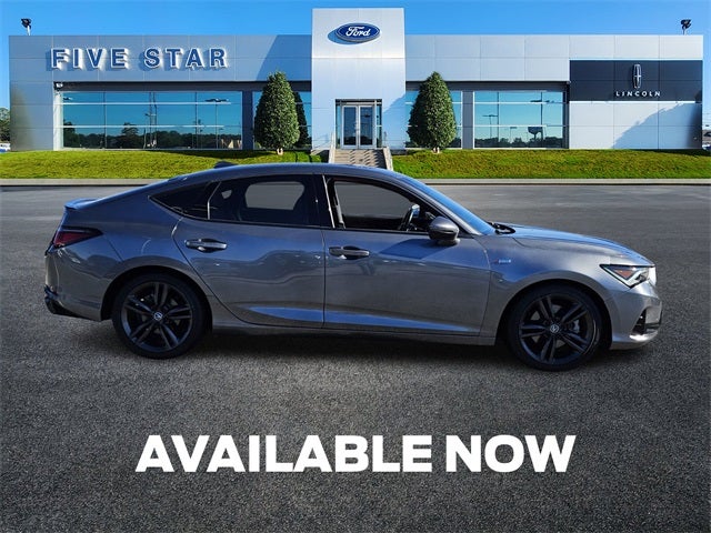 2023 Acura Integra A-Spec Tech Package