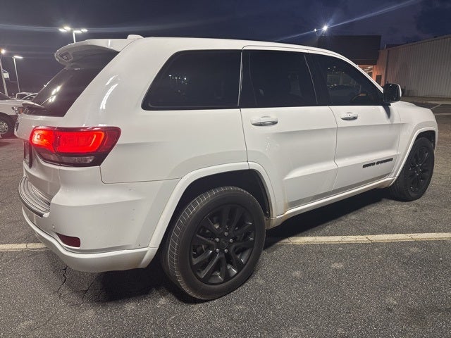 2020 Jeep Grand Cherokee Altitude