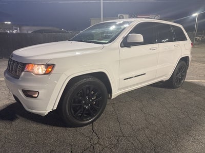 2020 Jeep Grand Cherokee Altitude