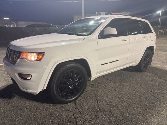 2020 Jeep Grand Cherokee Altitude