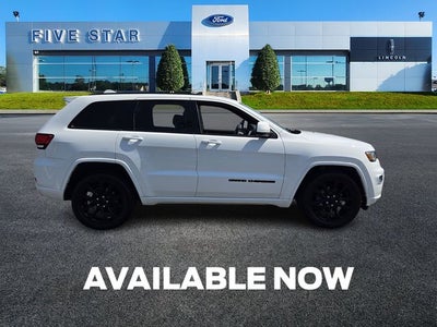 2020 Jeep Grand Cherokee Altitude