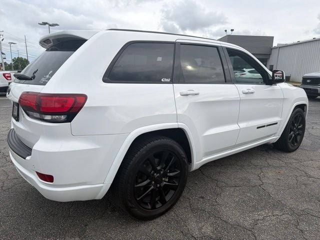 2021 Jeep Grand Cherokee Laredo X