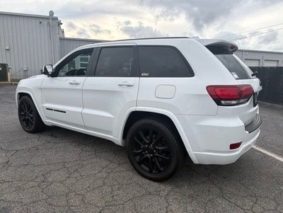 2021 Jeep Grand Cherokee Laredo X