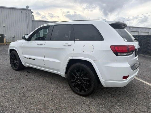 2021 Jeep Grand Cherokee Laredo X