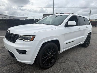 2021 Jeep Grand Cherokee Laredo X