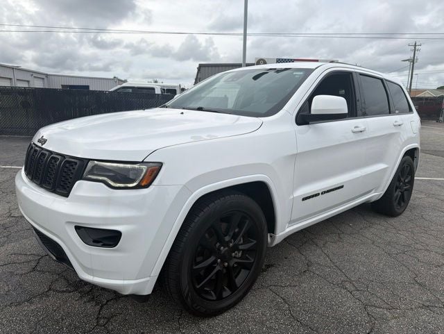 2021 Jeep Grand Cherokee Laredo X