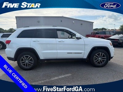 2018 Jeep Grand Cherokee Laredo E