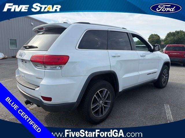 2018 Jeep Grand Cherokee Laredo E