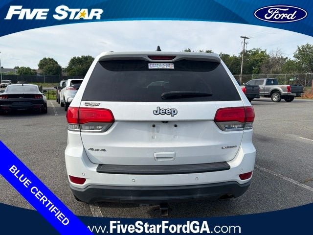 2018 Jeep Grand Cherokee Laredo E
