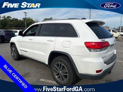 2018 Jeep Grand Cherokee Laredo E