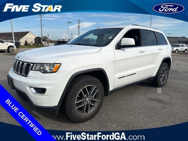 2018 Jeep Grand Cherokee Laredo E