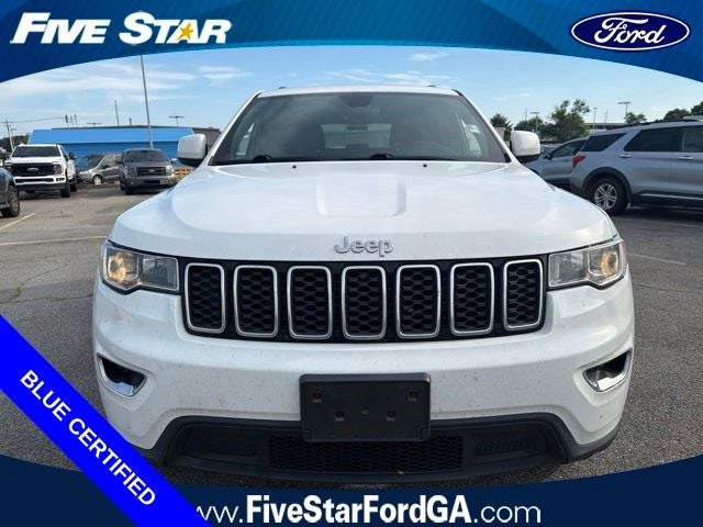 2018 Jeep Grand Cherokee Laredo E