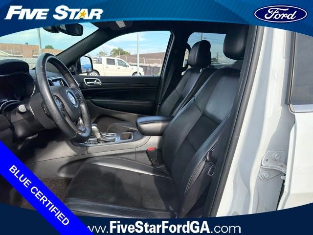 2018 Jeep Grand Cherokee Laredo E