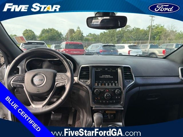 2018 Jeep Grand Cherokee Laredo E