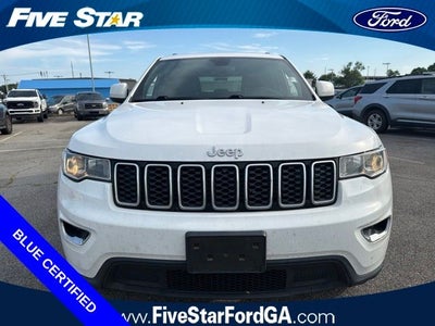 2018 Jeep Grand Cherokee Laredo E