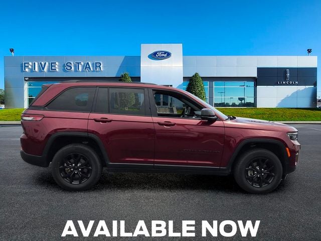 2025 Jeep Grand Cherokee Altitude