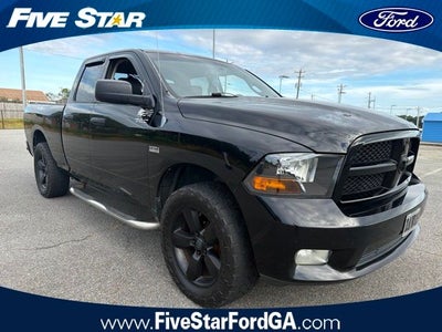2012 RAM 1500 Express