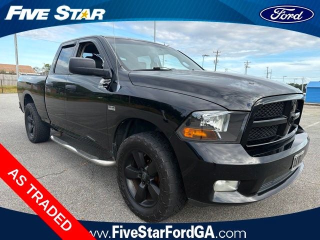 2012 RAM 1500 Express
