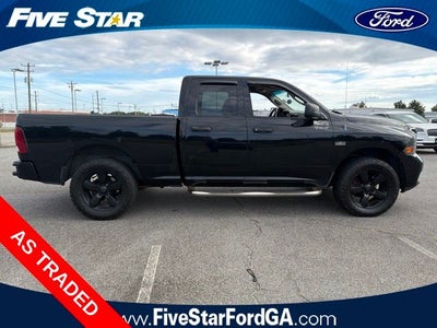 2012 RAM 1500 Express