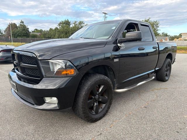 2012 RAM 1500 Express