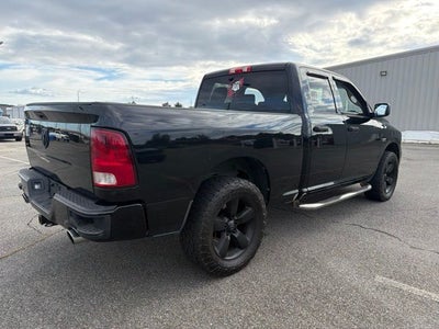 2012 RAM 1500 Express