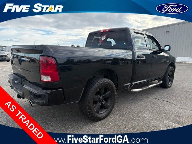 2012 RAM 1500 Express