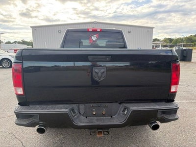 2012 RAM 1500 Express