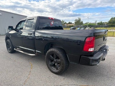 2012 RAM 1500 Express