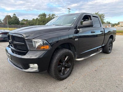 2012 RAM 1500 Express