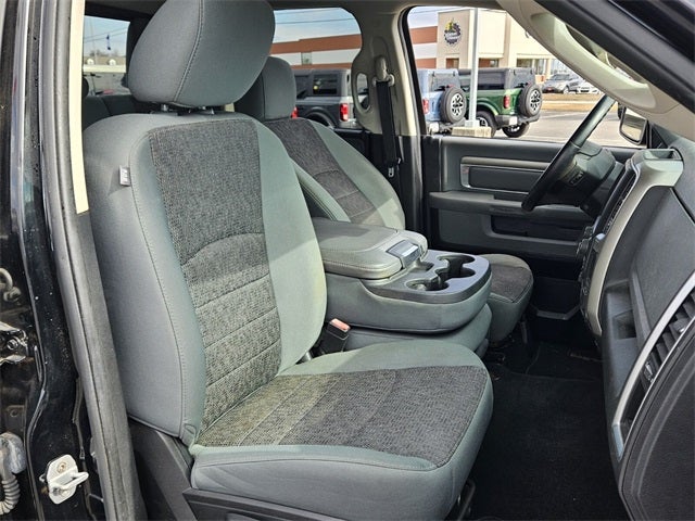 2014 RAM 1500 Big Horn