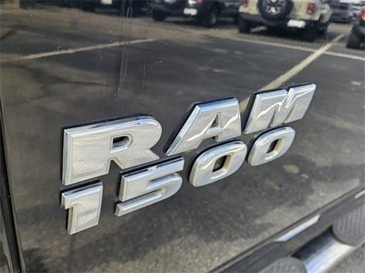 2014 RAM 1500 Big Horn