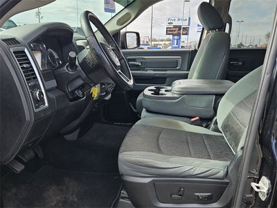 2014 RAM 1500 Big Horn