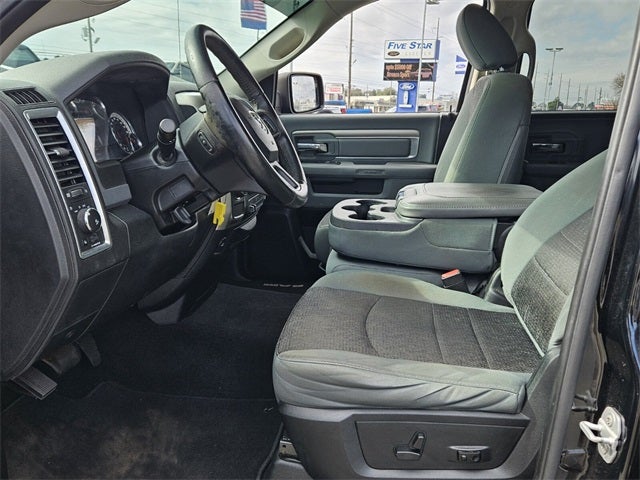 2014 RAM 1500 Big Horn