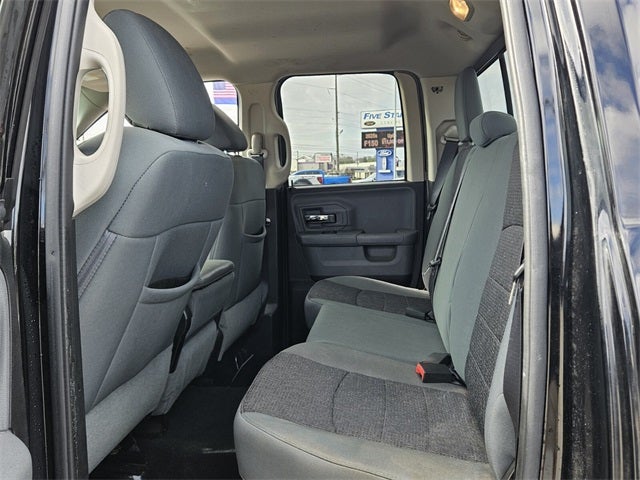 2014 RAM 1500 Big Horn